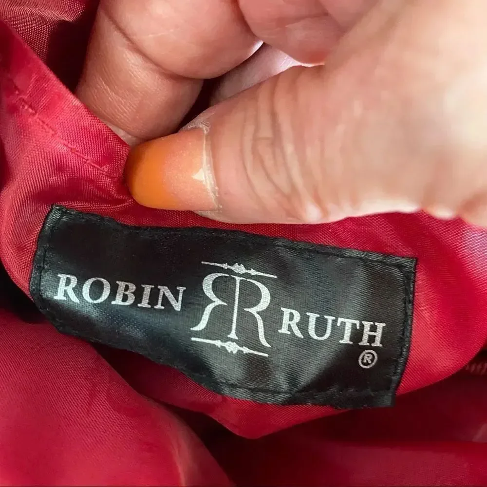Robin Ruth new out